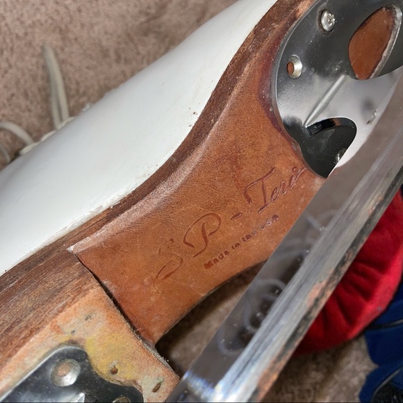 SP Teri ice skates - Picture 7 of 8